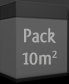 Pack 10m2