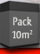 Pack 10m2