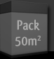 Pack 50m2