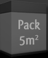 Pack 5m2